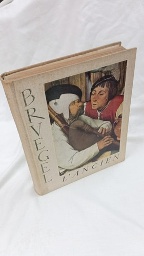 Llibro Brueghel L'ancien - Frances - 1953