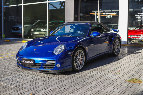 Porsche 911 3.8 Turbo Cabriolet 500cv (997)