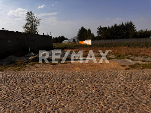 Terreno En Venta En Cacalomacán