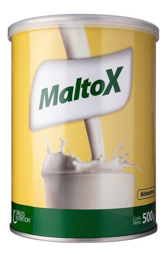 Malto X 500g Cibeles