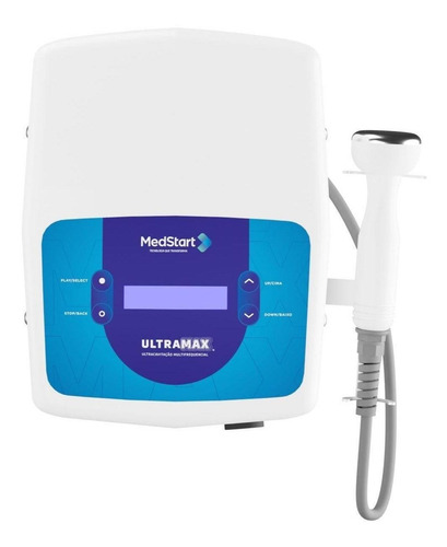 Ultramax - Aparelho De Ultrassom E Ondas De Choque Medstart