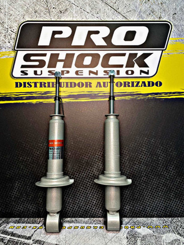 Amortiguadores Trasero Proshock Lancer Glx - Cvt (05-15)