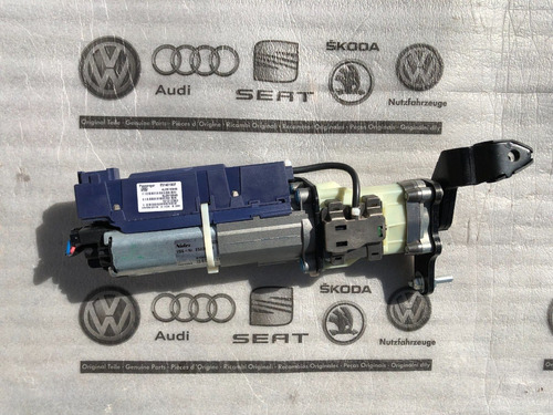 Accionador Amortiguador Baul Derecho Audi Q7 07/09 Original
