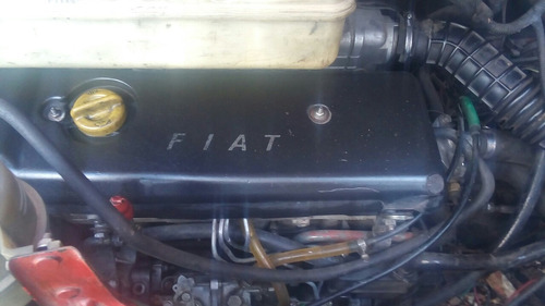 Imagen 8 de 13 de Fiat Ducato 1998 2.5 D Combi
