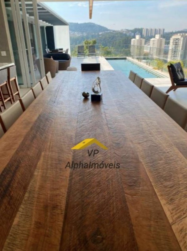 Imagem 15 de 30 de Casa Em Condomínio Para Venda E Aluguel Em Tamboré Santana De Parnaíba-sp - Vpsit-b-1
