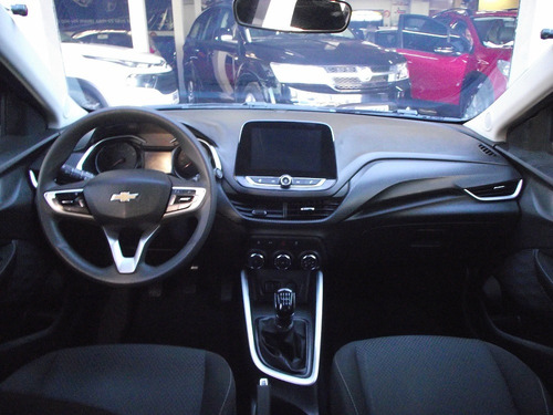 Chevrolet Onix plus 1.0 Lt 4p 6 marchas