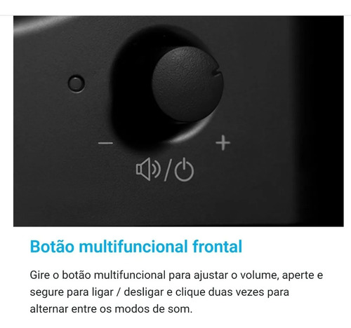 Monitor De Áudio Profissional Caixa De Som 110w Bivolt