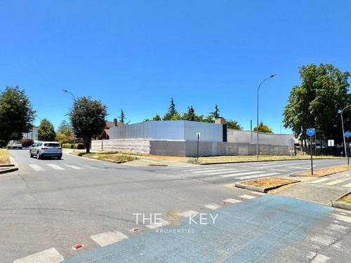 Local Comercial En Arriendo, Exclusivo Sector En Temuco