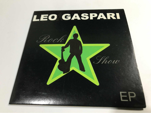 Leo Gaspari Rock Show Perfecto Estado 