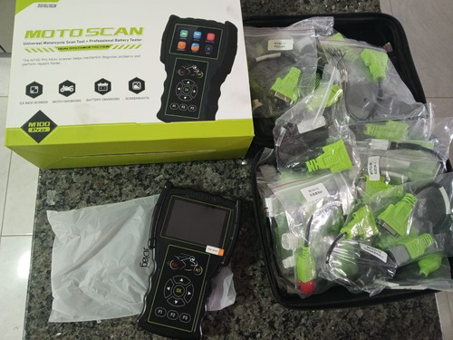 Scaner Multi Marca Para Motocicletas M100pro