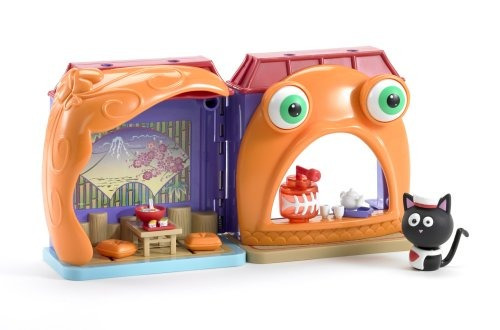 Mga Entertainment Itsy Bitsy Bratz Babyz Tienda Sushi.