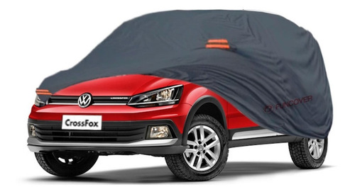 Pijama Cobertor Forro Funda Para Carro  Volkswagen Crossfox