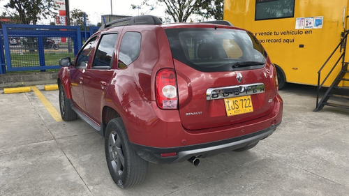 Imagen 5 de 15 de Renault Duster Dynamique