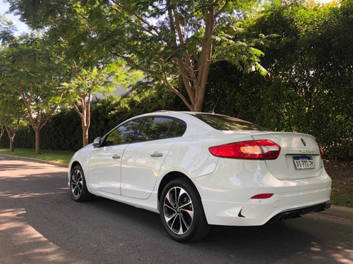 Renault Fluence 2.0 Gt T 190cv 2017