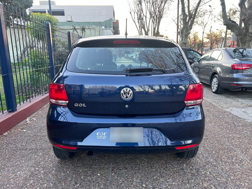 Volkswagen Gol Trend 1.6 Trendline 101cv