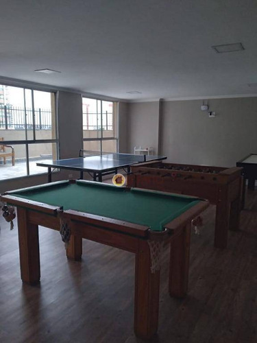 Imagem 19 de 25 de Apartamento Com 3 Dormitórios À Venda, 76 M² Por R$ 350.000,00 - Macedo - Guarulhos/sp - Ap2484