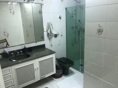 Imagem 18 de 20 de Apartamento Com 3 Dormitórios À Venda, 179 M² Por R$ 850.000,00 - Boqueirão - Santos/sp - Ap10724