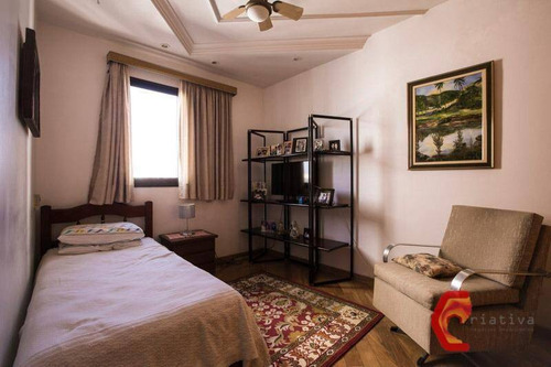 Imagem 15 de 25 de Cobertura Duplex Com 3 Dormitórios À Venda, 158 M² Por R$ 1.450.000 Tatuapé - Co0100