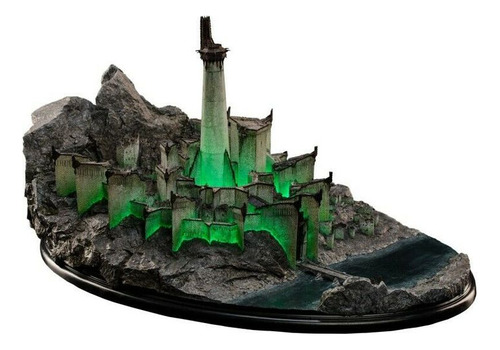 Minas Morgul Weta Workshop