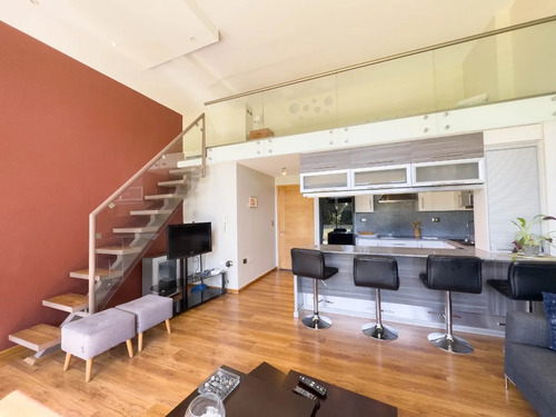 Exclusivo Loft En Andalué
