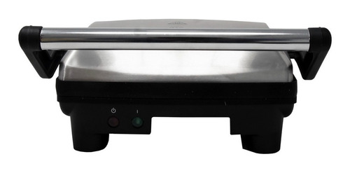 Imagen 3 de 5 de Parrilla Panini Grill Westinghouse Eléctrico Antiadherente