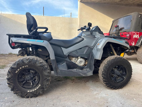 Cuatrimoto Atv Can Am Outlander Max Std 450 Cc