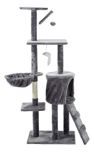 Rascadores Torres Para Gatos Baratas MercadoLibre
