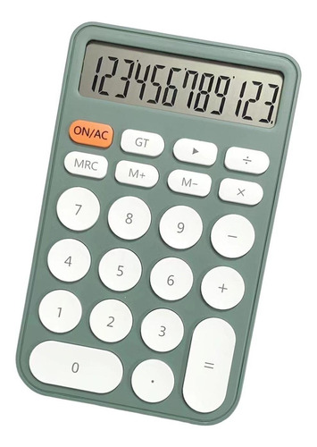 Calculadora De Escritorio Pantalla Lcd Extragrande Con