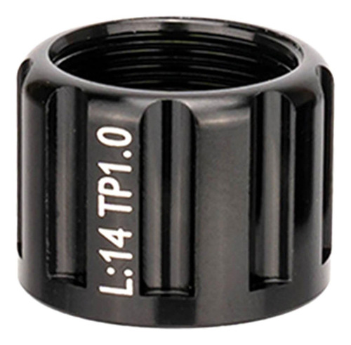 Bike Thru Axle Nuts Hub Bolt Skewer Road Mountain M12 1.0