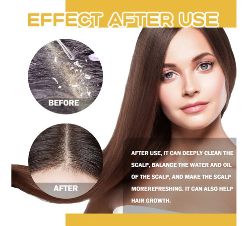 Jabón Para Oscurecer El Cabello Polygonum F Shampoo Bar,
