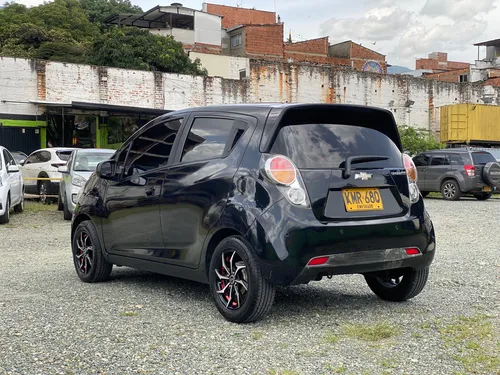 Chevrolet Spark 1.2 Gt M300