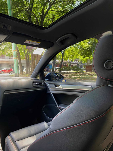 Imagen 20 de 25 de Volkswagen Golf 2018 2.0 Gti Tsi App Connect + Cuero