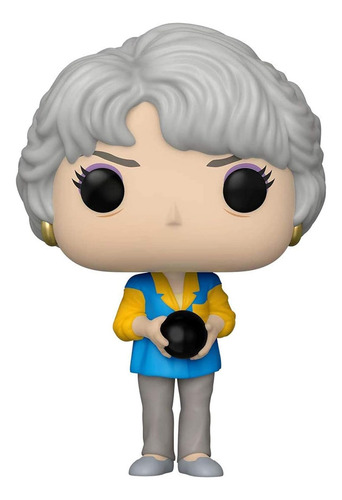Pop! The Golden Girls - Dorothy Bowling Uniform #1011 Funko