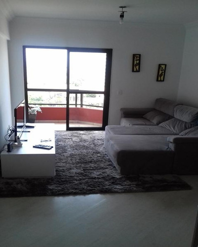 Imagem 1 de 9 de Apartamento Excelente Na Vila Valparaíso Em Santo André - A-01323 - 32318128