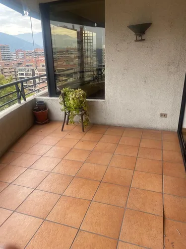 Departamento En Arriendo De 4 Dorm. En Vitacura