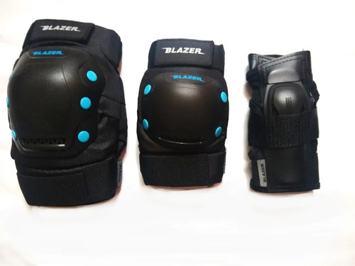 Protecciones Profesionales Blazer