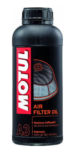 Imagen 1 de 3 de Aceite Filtro Aire Motul A3 Motocross Enduro Moto