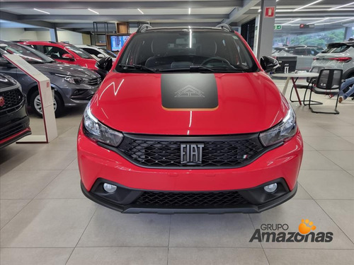 Fiat Argo 1.3 FIREFLY FLEX TREKKING MANUAL
