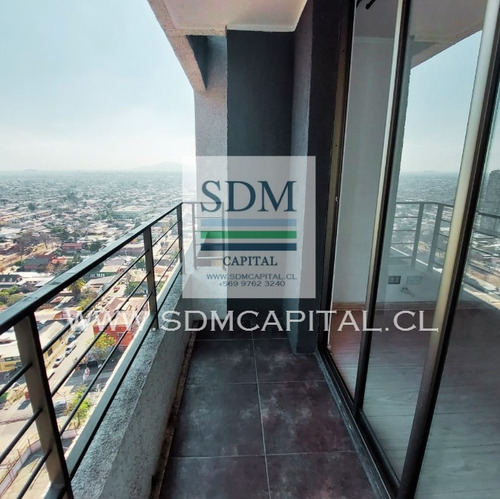 Venta Departamento 2d 1b Estac Bodega Estacion Central