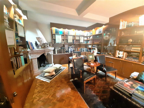 Casa En Venta En Bosque De Las Lomas
