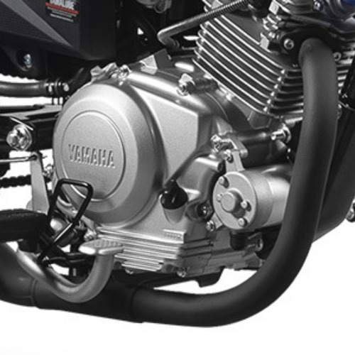 Yamaha Ybr 125 Z