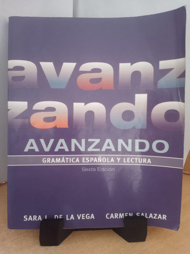 Avanza Gramatica Española Y Lectura
