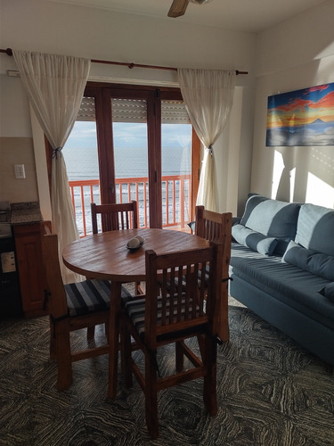 Alquiler Departamento En Santa Teresita 2025. Frente Al Mar.
