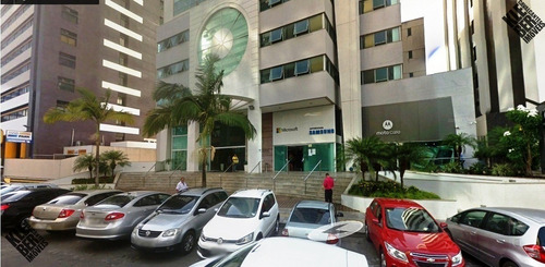 Sala De 208,28 M² Para Locação Na Tancredo Neves, Liz Corporate, Caminho Das Árvores, Salvador Ba - Sa00160