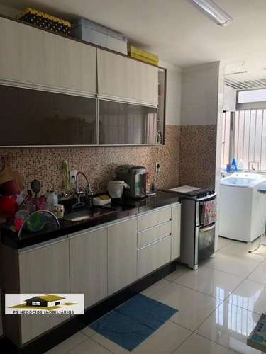 Imagem 4 de 19 de Apartamento A Venda No Bairro Vila Mariana Em São Paulo - - Ap171-1