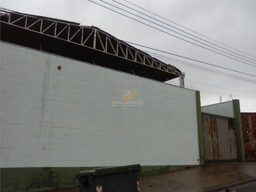 Imagem 3 de 3 de Galpão Comercial À Venda, Residencial Porto Seguro, Salto. - Ga0001