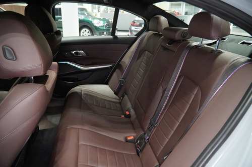 BMW 330E 2.0 16V TURBO HÍBRIDO M SPORT AUTOMÁTICO