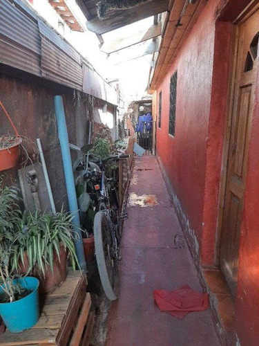 Imagen 8 de 9 de Casa Con Potencial Comercial Sargento Menadier/s. Allende
