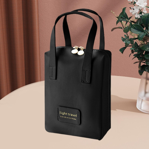 Bolsa De Maquillaje De Viaje Bolsa De Bolsa Cosmética Con