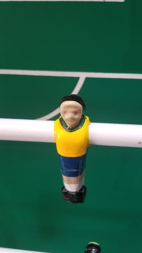 Metegol Metegolazo Peso 32kg Formación 1-3-4-3 (no Envios)
